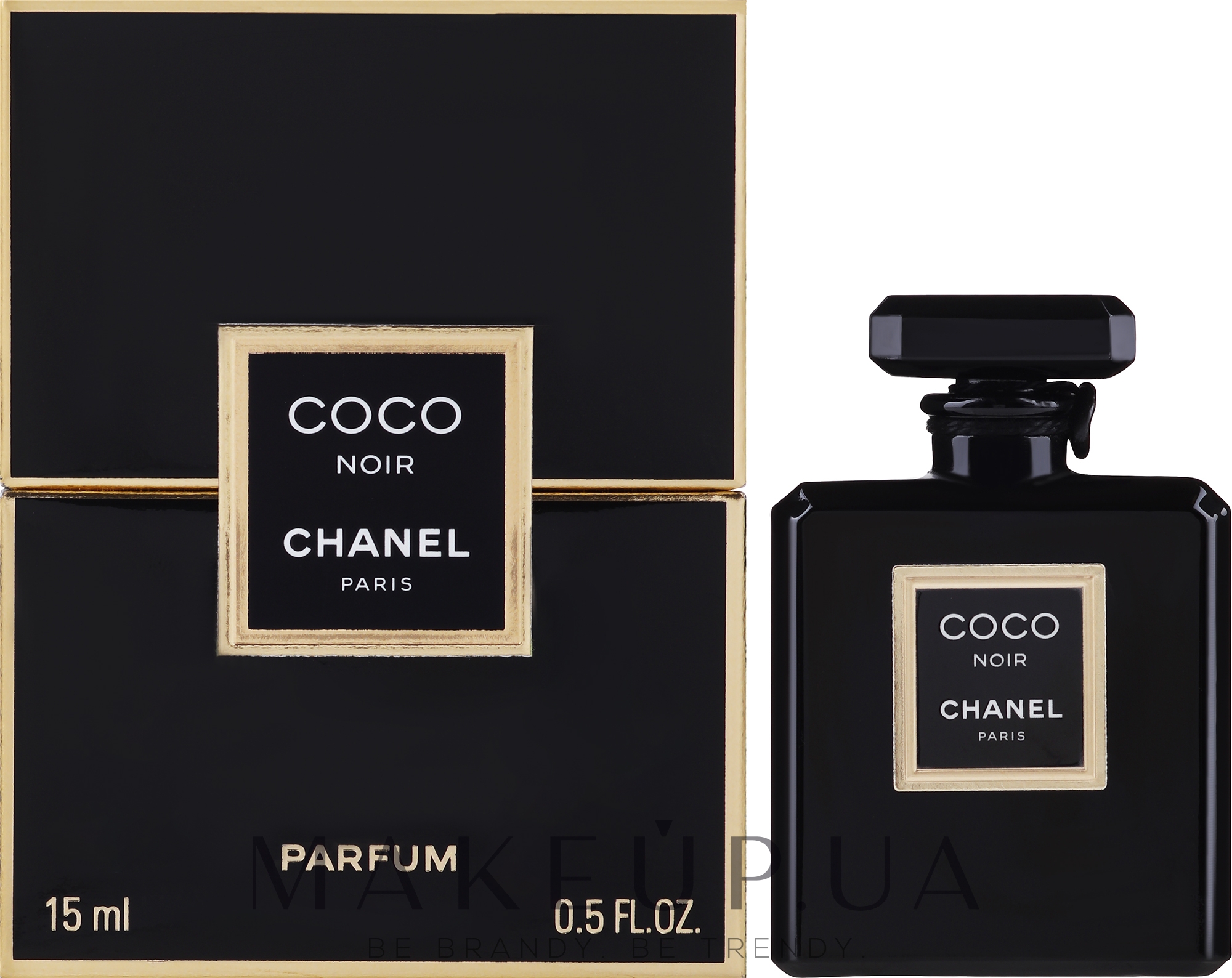 Chanel Coco Noir - Парфуми — фото 15ml