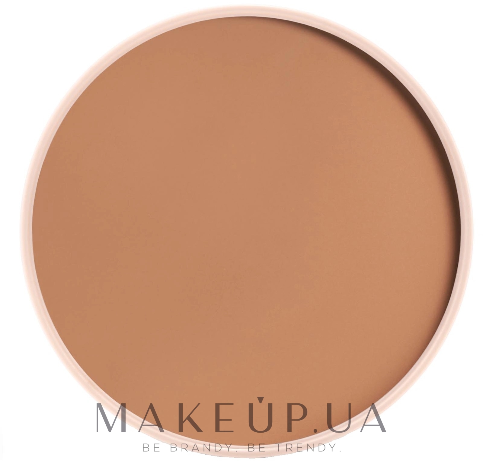 Тональна основа - Collistar Mediterranea Sun Compact Foundation Spf 15 Refill (змінний блок) — фото 01 - Elba