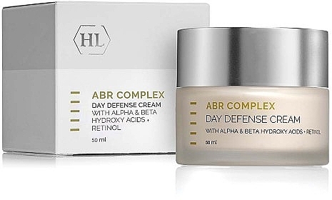 Денний захисний крем - Holy Land Cosmetics Alpha-Beta & Retinol Day Defense Cream — фото N1