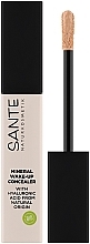 Парфумерія, косметика SanteSante Mineral Wake-up Concealer * - SanteSante Mineral Wake-up Concealer