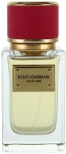 Dolce & Gabbana Velvet Rose - Парфюмированная вода (тестер с крышечкой) — фото N4