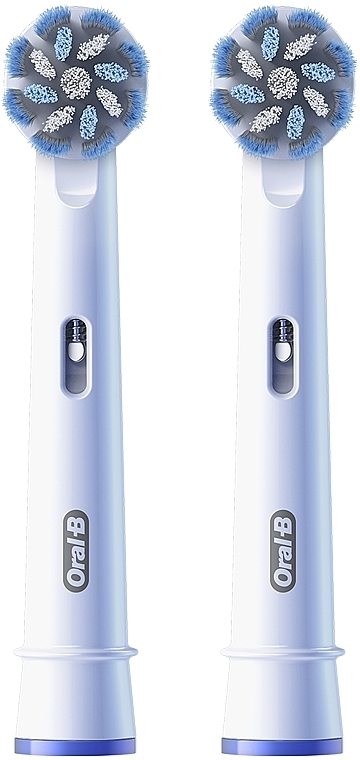 Змінні насадки для електричної зубної щітки, 2 шт. - Oral-B Pro Sensitive Clean — фото N3