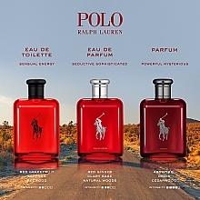 Ralph Lauren Polo Red Eau - Парфюмированная вода — фото N9