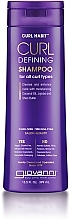 Парфумерія, косметика Шампунь для формування локонів - Giovanni Curl Habit Curl Defining Shampoo