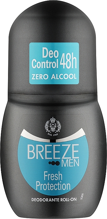 Breeze Roll-On Deo Fresh Protection - Шариковый дезодорант  — фото N1