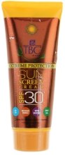 Духи, Парфюмерия, косметика Солнцезащитный крем для лица - TBC Extreme Protection Sun Screen Cream SPF30