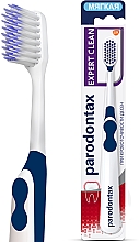 Зубная щетка "Эксперт чистоты", экстра мягкая, синяя - Parodontax — фото N2