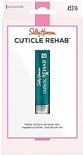 Гель для интенсивного восстановления кутикулы - Sally Hansen Cuticle Rehab Nail Treatment — фото N2