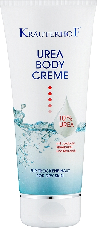 Крем для тела с мочевиной 10% - Krauterhof Urea 10% Body Creme