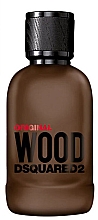 Dsquared2 Wood Original - Парфюмированная вода (пробник) — фото N1