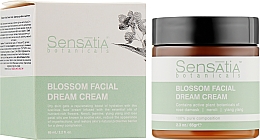 Питательный крем для лица «Цветение» - Sensatia Botanicals Blossom Facial Dream Cream  — фото N2
