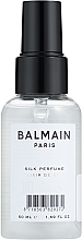 Спрей-блеск "Шелковая дымка" для укладки волос - Balmain Paris Hair Couture Silk Perfume — фото N2