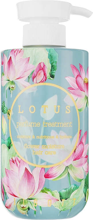 Бальзам для волосся "Лотос" - Jigott Perfume Treatment Lotus
