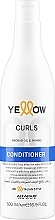 Кондиционер для волос - Yellow Curls Conditioner — фото N1
