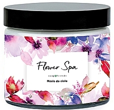 Масло для тіла - Soap&Friends Flower SPA — фото N1