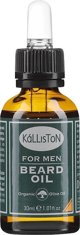 Сухое масло для бороды и волос - Kalliston Dry Oil For Beard & Hair — фото N1