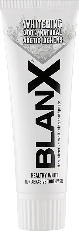 Зубная паста классическая "Отбеливающая" - Blanx Classic Denti Bianchi White Teeth — фото N1