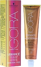 Парфумерія, косметика Безаміачна фарба для волосся - Schwarzkopf Professional Igora Vibrance 