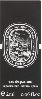 Diptyque Eau Duelle - Парфюмированная вода (пробник)