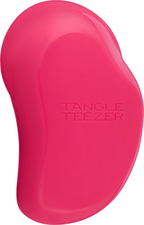 Расческа для волос - Tangle Teezer The Original Pink Flizz Brush — фото N4