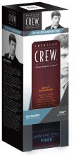 Духи, Парфюмерия, косметика Набор - American Crew Get The Look Daily Shampoo + Fiber Duo (shm/250ml + Fiber/85g)