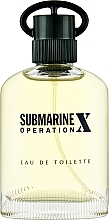 Real Time Submarine Operation X - Туалетная вода — фото N1