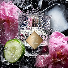 Kilian Paris Roses On Ice Refillable Spray - Парфумована вода — фото N3