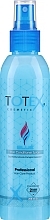 Парфумерія, косметика Двофазний спрей-кондиціонер для волосся - Totex Cosmetic Blue Hair Conditioner Spray