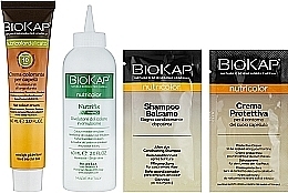 УЦЕНКА Краска для волос - BiosLine Biokap Nutricolor Delicato Rapid * — фото N2