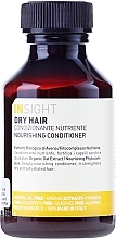 Кондиціонер поживний для сухого волосся - Insight Dry Hair Conditioner Nourishing — фото N1