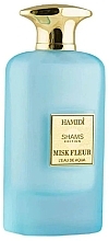 Парфумерія, косметика Hamidi Shams Edition Misk Fleur L`eau De Aqua - Парфумована вода