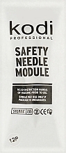 Игла-модуль для аппарата перманентного макияжа, 12 P - Kodi Professional Diamond/Smart Needle — фото N1