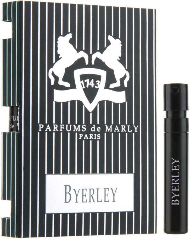 Parfums de Marly Byerley - Парфюмированная вода (тестер с крышечкой) — фото N1