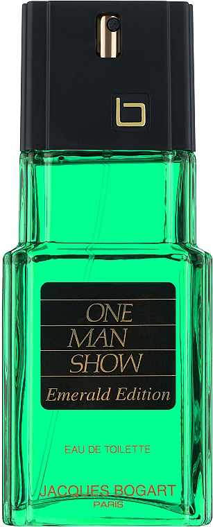 Bogart One Man Show Emerald Edition - Туалетна вода