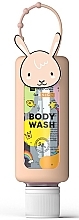 Детский гель для душа "Bunny" - HiSkin Kids Body Wash — фото N1