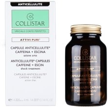 Духи, Парфюмерия, косметика Антицеллюлитные капсулы - Collistar Anticellulite Capsules Caffeine