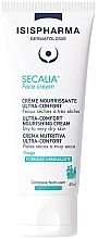 Живильний крем для обличчя - Isispharma Secalia Ultra-Comfort Nourishing Face Cream — фото N1