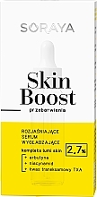 Осветляющая сыворотка для лица - Soraya Skin Boost  — фото N2