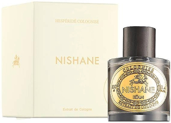 Nishane Hesperide Colognise - Одеколон — фото N1