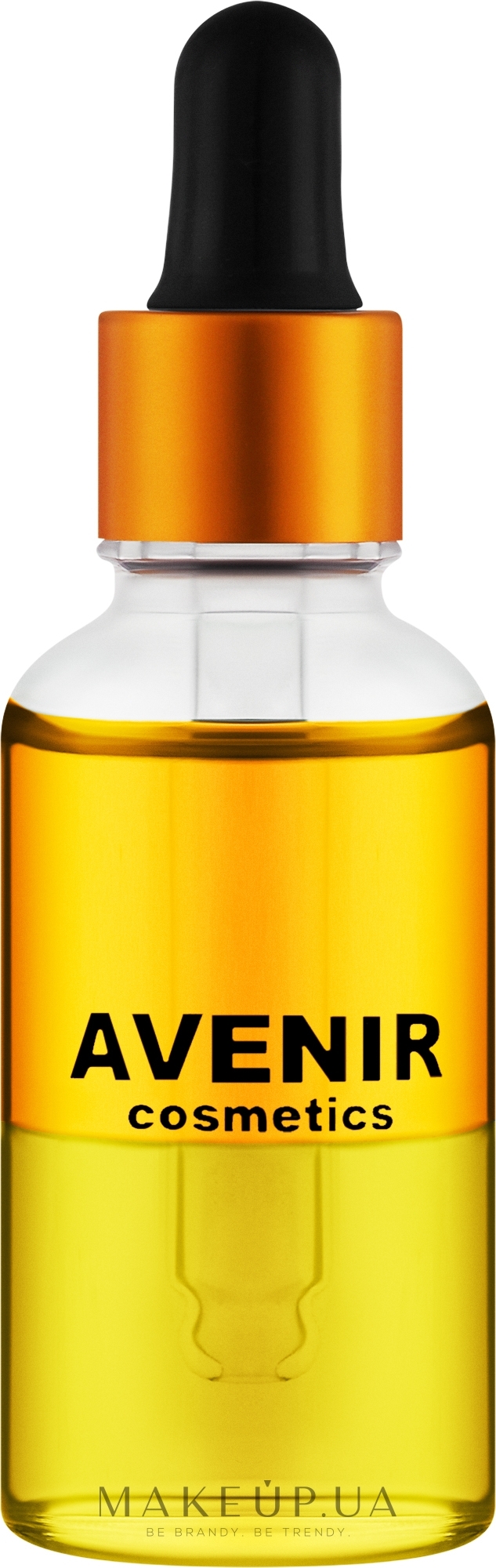 Олія для кутикули двофазна "Мандарин-манго" - Avenir Cosmetics — фото 50ml