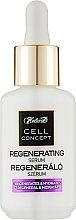 Парфумерія, косметика Сироватка для обличчя "Регенеруюча" - Helia-D Cell Concept Botox Regenerating Serum