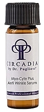 Духи, Парфюмерия, косметика Мультипептидная сыворотка для лица - Circadia Myo-Cyte Plus Anti Wrinkle Serum (пробник)