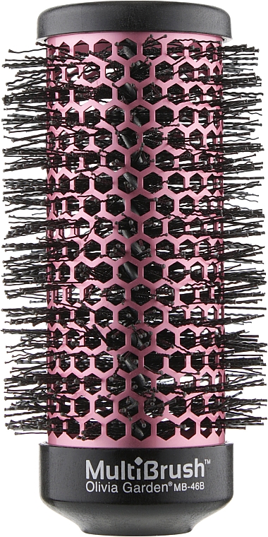 Набір брашингів для укладання волосся 46 мм зі знімною ручкою - Olivia Garden Multibrush One Size Kit L — фото N5