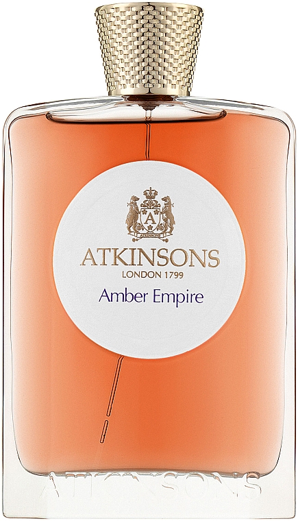 Atkinsons Amber Empire - Туалетна вода