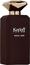 Парфумерія, косметика Korloff Paris Royal Oud - Парфумована вода