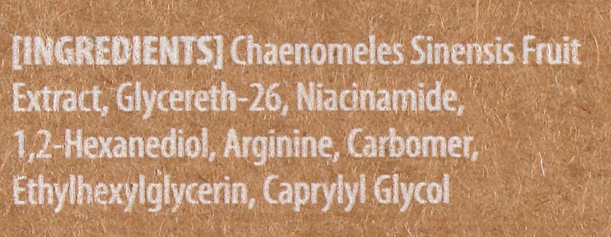 Осветляющая сыворотка с ниацинамидом и хеномелесом - Mary & May Niacinamide + Chaenomeles Sinensis Serum — фото N4