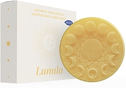 Парфумерія, косметика Твердий зволожуючий кондиціонер - Mohani Lunula Moisturizing Hair Conditioner Bar