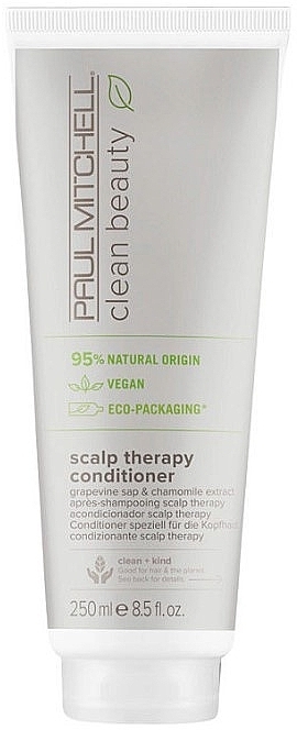 Кондиционер для волос - Paul Mitchell Clean Beauty Scalp Therapy Conditioner — фото N1