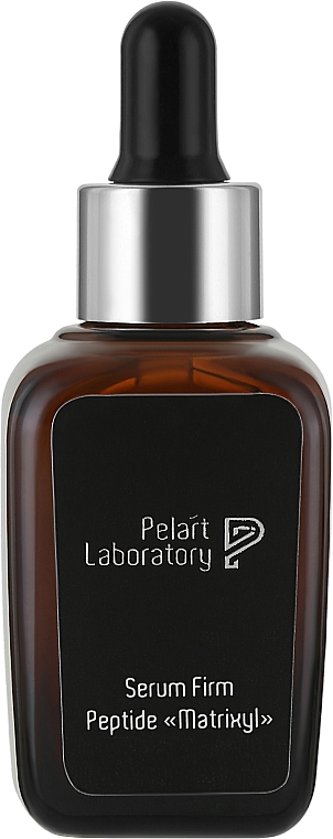 Пептидная сыворотка "Matrixyl" для лица - Pelart Laboratory Serum Firm Peptide — фото N1