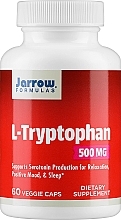 Духи, Парфюмерия, косметика Пищевые добавки "L-триптофан 500мг" - Jarrow Formulas L-Tryptophan 500mg